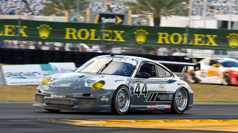 Illustration for article titled The 2012 Rolex 24 Hours At Daytona: Day One